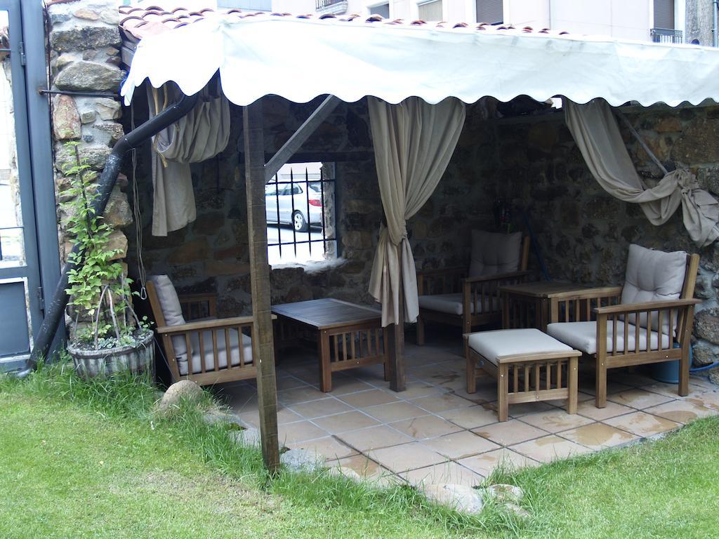 La Casona Del Herrero Navaleno Zewnętrze zdjęcie