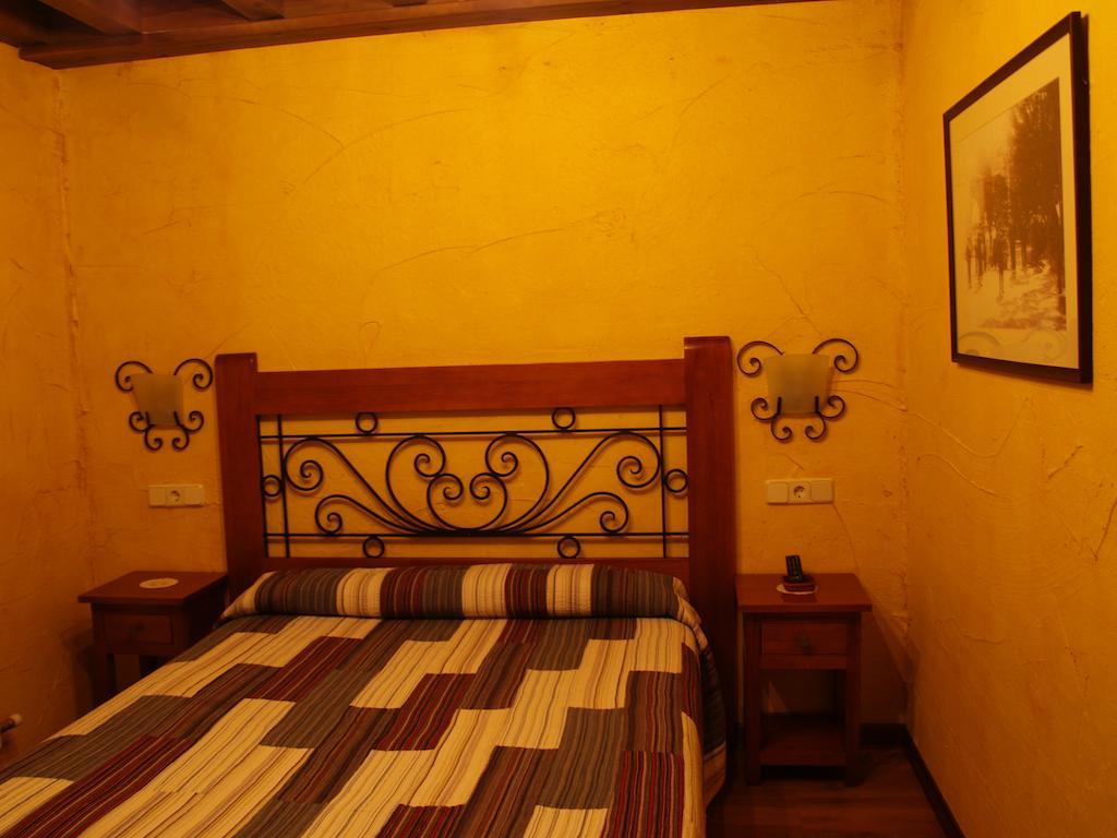 La Casona Del Herrero Navaleno Pokój zdjęcie
