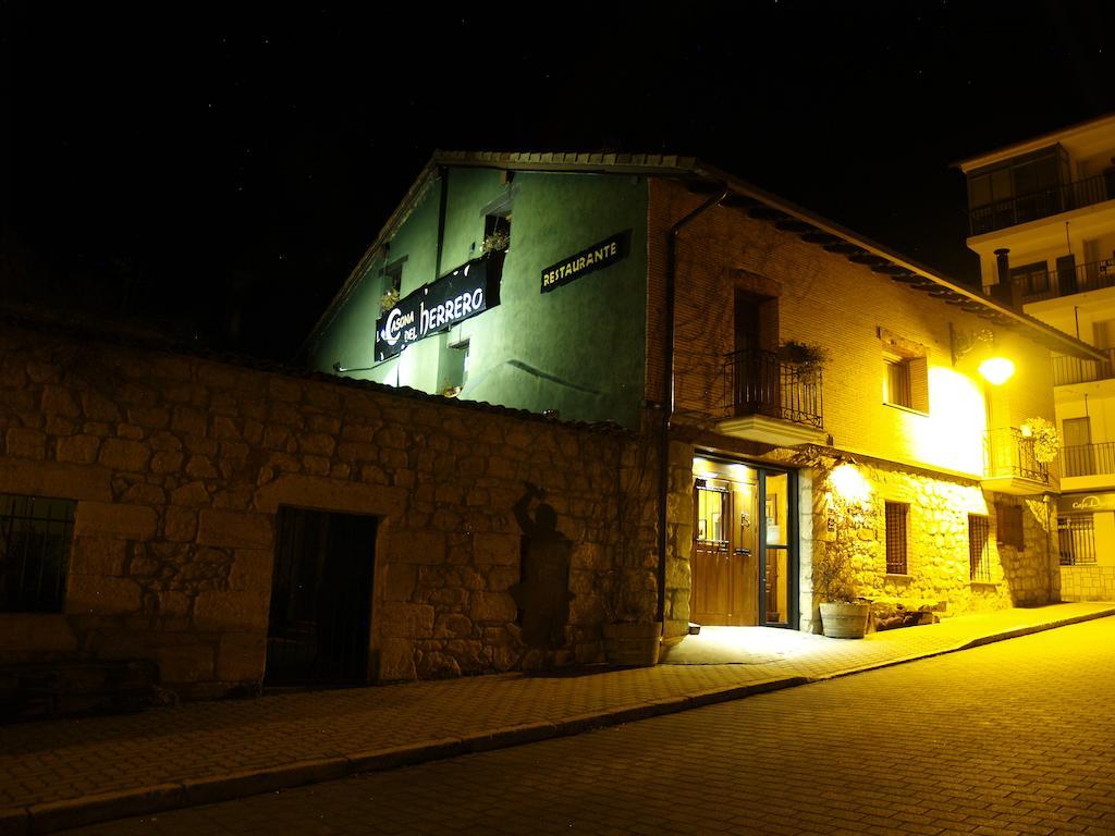 La Casona Del Herrero Navaleno Zewnętrze zdjęcie