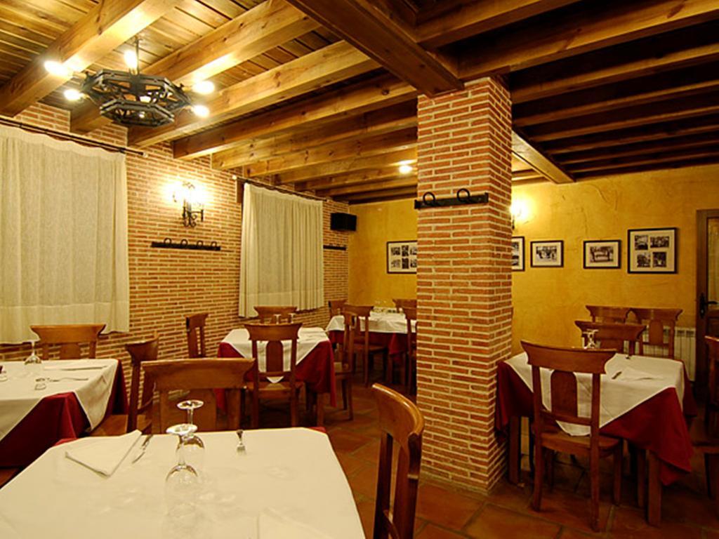La Casona Del Herrero Navaleno Zewnętrze zdjęcie