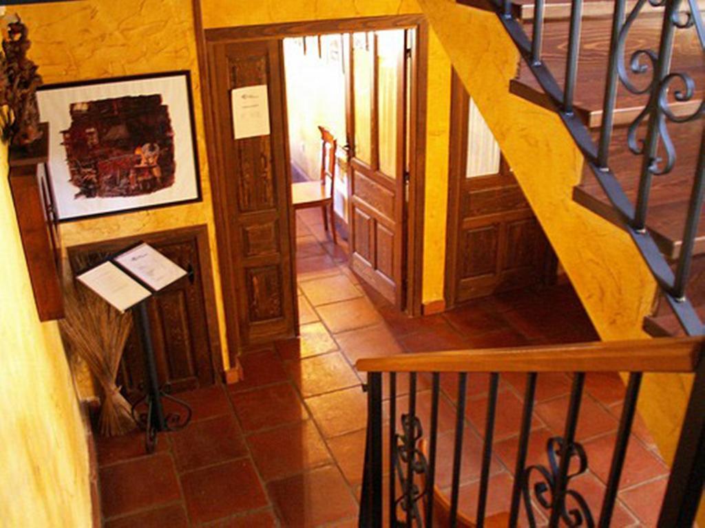 La Casona Del Herrero Navaleno Zewnętrze zdjęcie