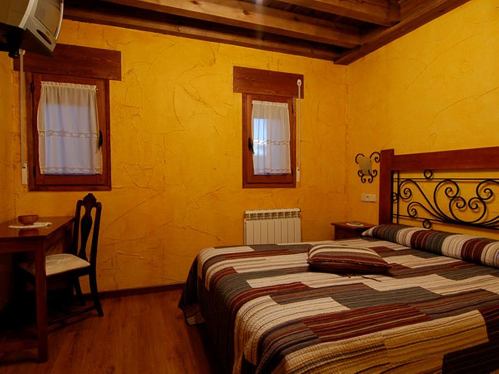 La Casona Del Herrero Navaleno Pokój zdjęcie