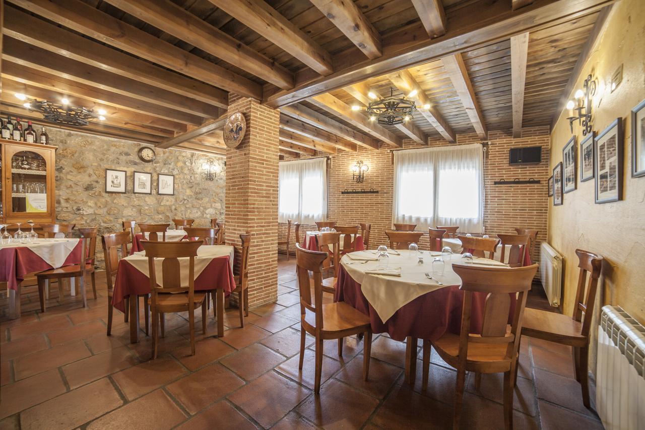 La Casona Del Herrero Navaleno Zewnętrze zdjęcie